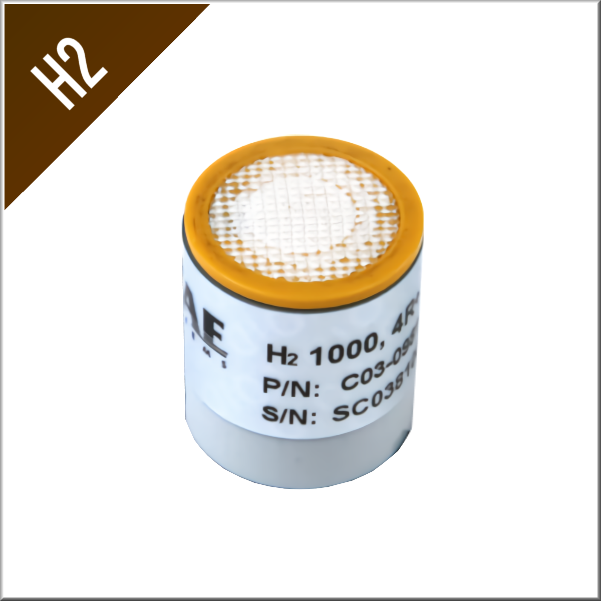 H2 Sensor - 1,000 / 2,000 ppm (FOR OPTION #12513)