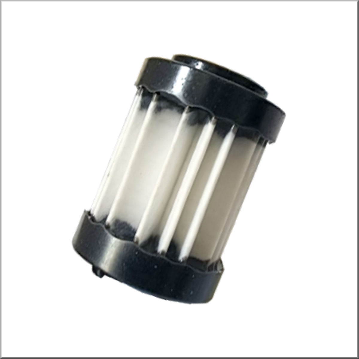 Pleated filter for condensate separator (SMALL)