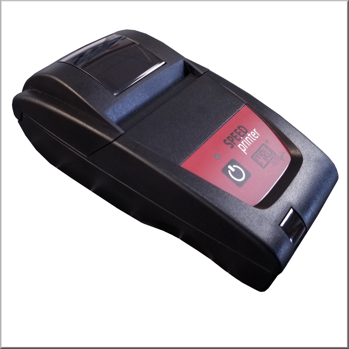High speed easy paper loading IR printer (to be charged with analyzer charger)