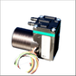 Sample gas pump