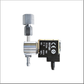 Solenoid valve used for sampling point switching