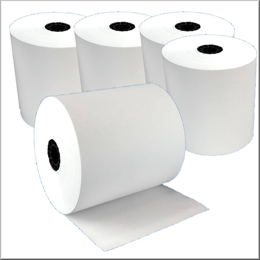 Printer paper (thermal) 5 rolls