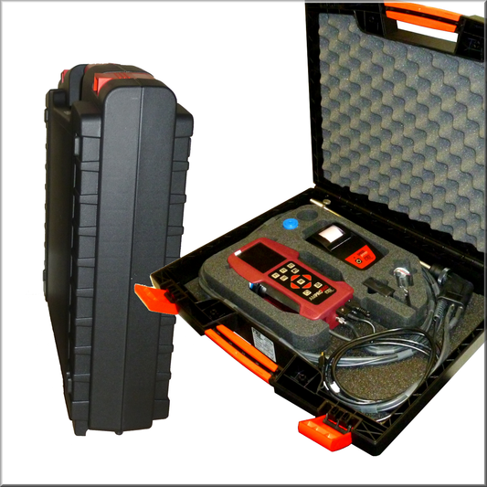 ABS Transport case for AMPRO 2000 / low profile